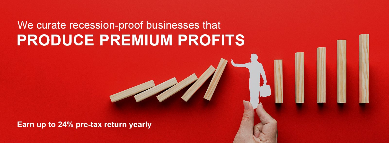 produce premium profits