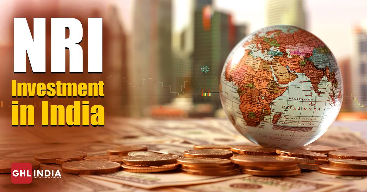 NRI Investment in India