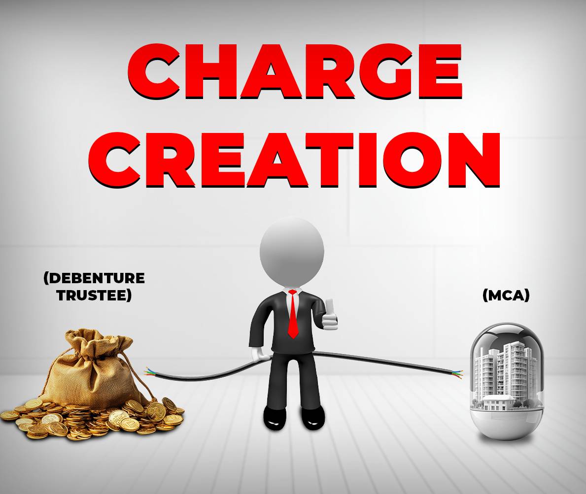 charge creation in finance