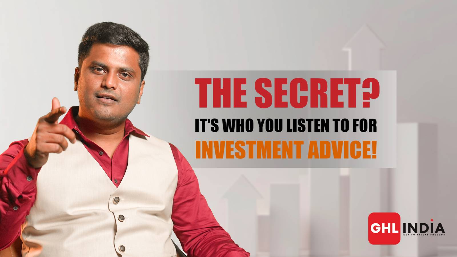 The Secret to Successful Investing: Who You Should Listen To!