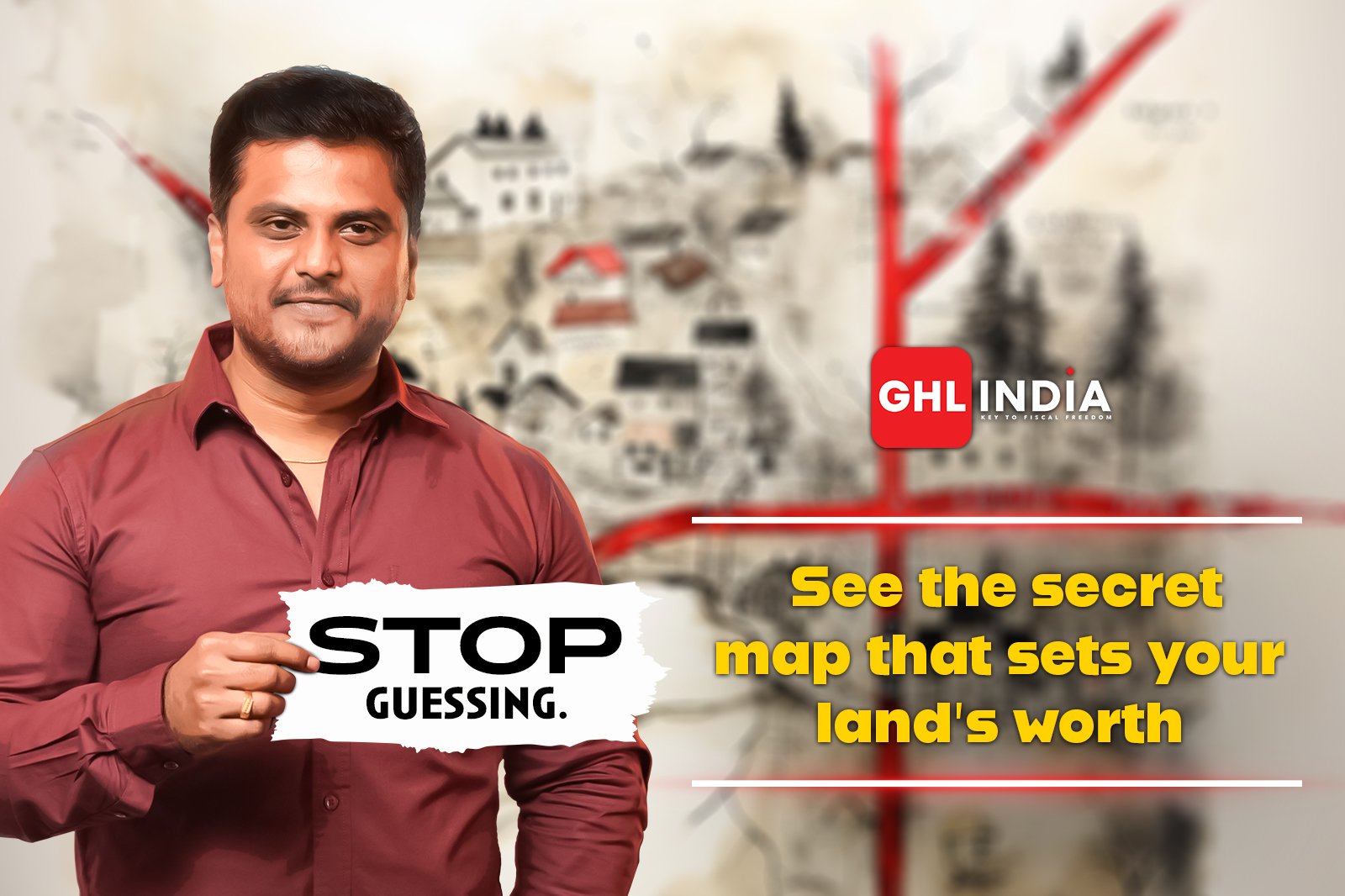 The Secret Map That Decides Your Land Value