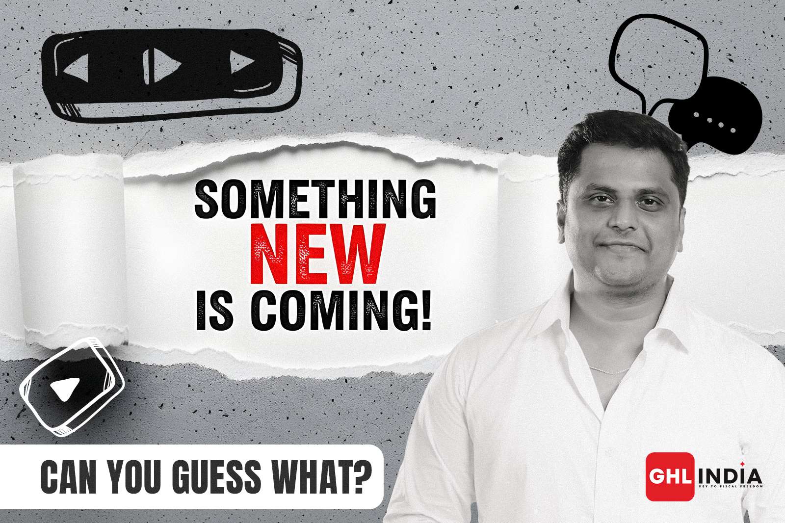 Something New Is Coming Every Sunday 👀