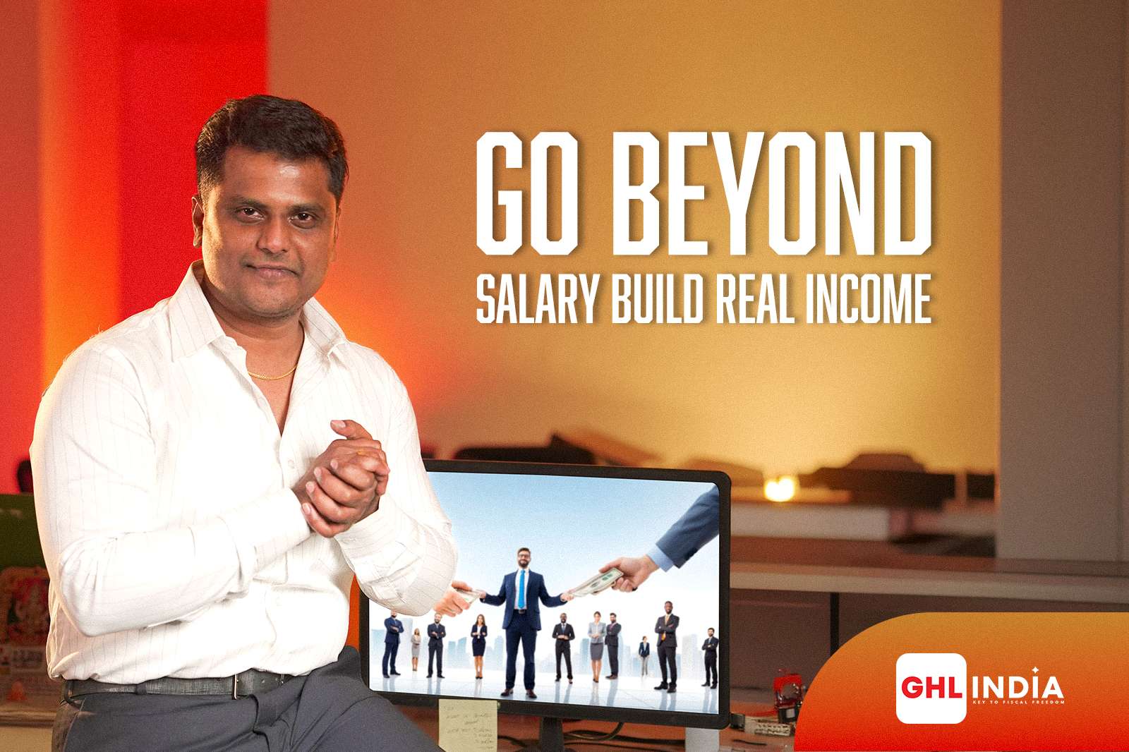 Why Your Salary Will Never Make You Rich 