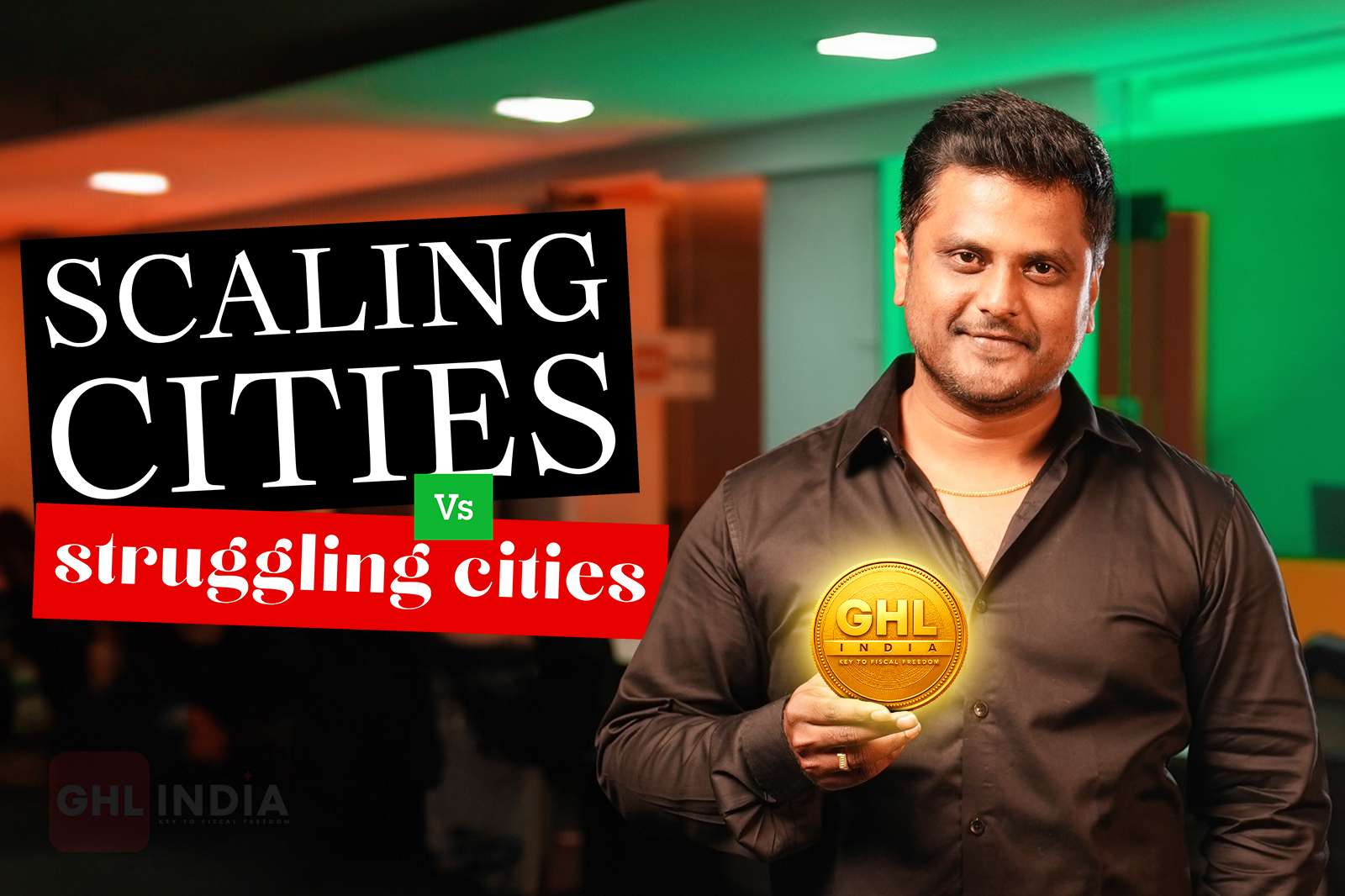 Scaling Cities vs Struggling Cities – Why Smart Investors Choose Tamil Nadu