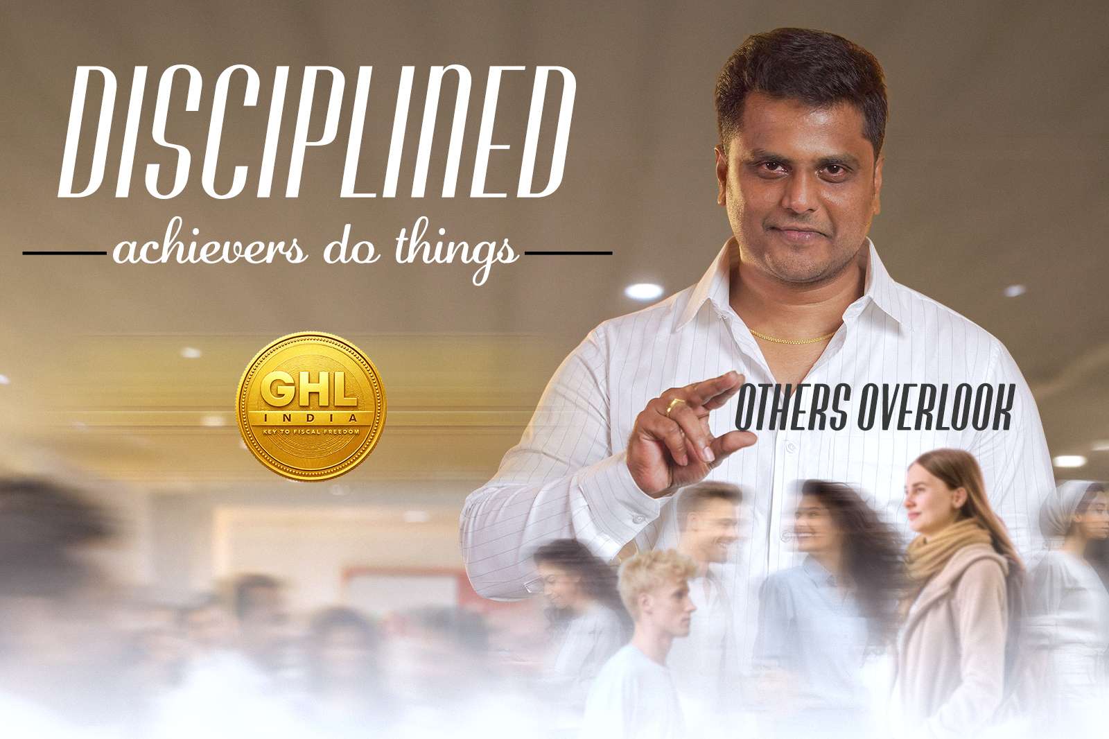 What Disciplined Investors Do Differently 