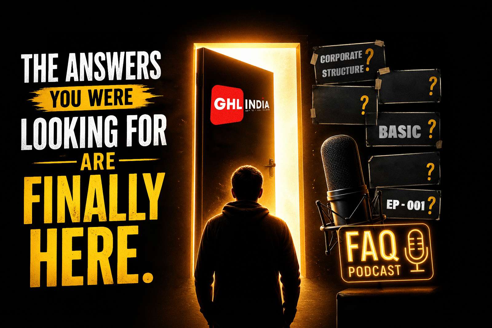 GHL India Explained: Corporate Structure Made Simple