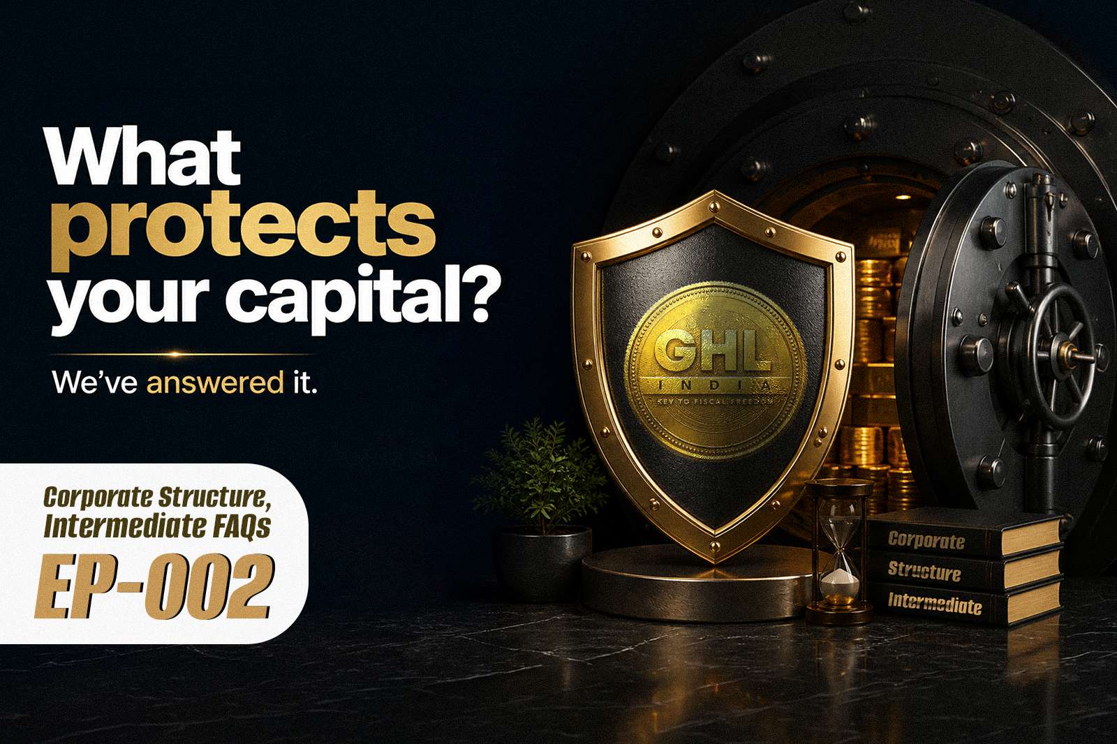 GHL India Explained: Corporate Structure Made Simple - EP002