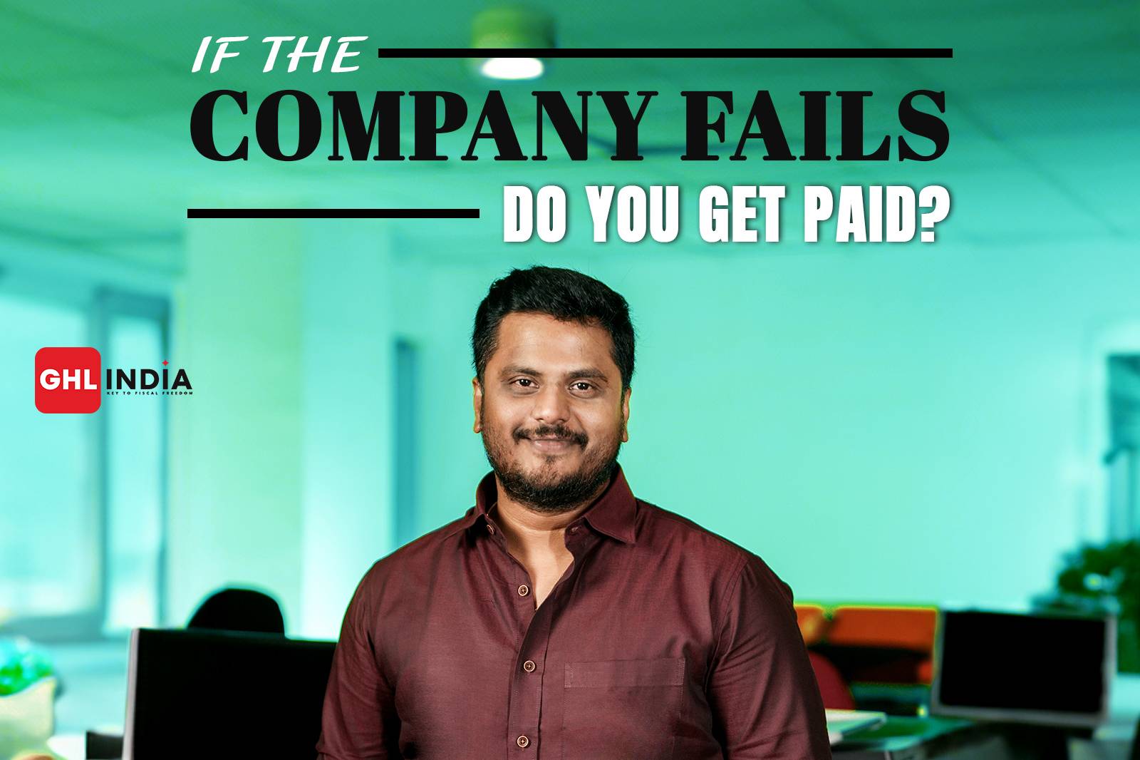 If the Company Fails, Will You Get Your Money Back?